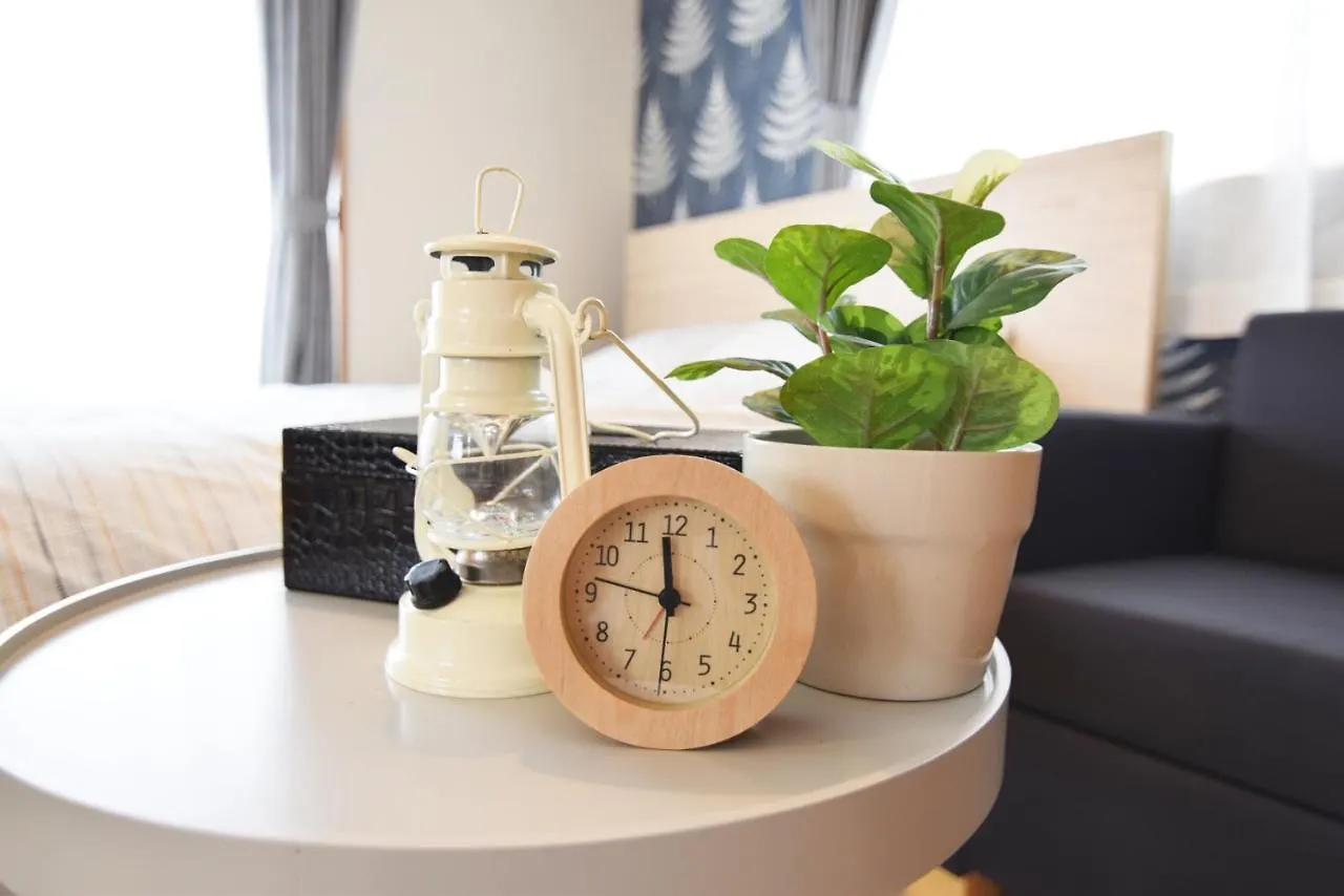 Sasatsuka Fleur Tachibana Hotel Apartment 東京都