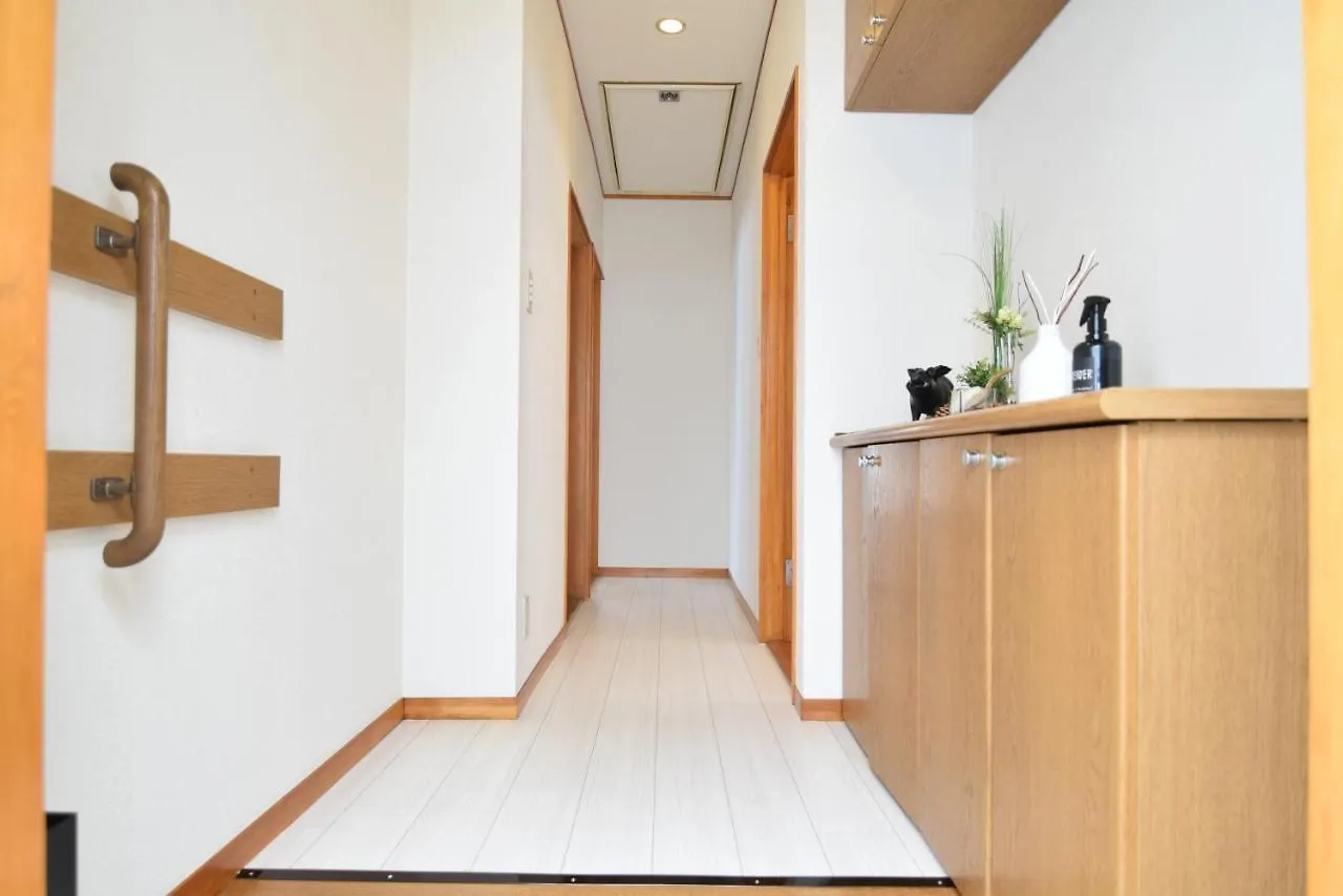 Sasatsuka Fleur Tachibana Hotel Apartment 東京都 日本