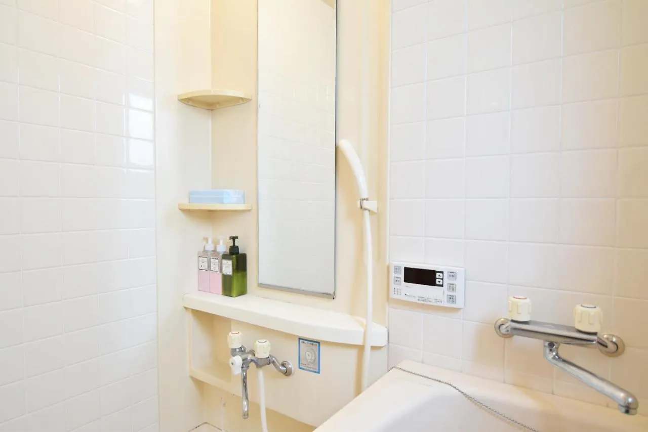 Sasatsuka Fleur Tachibana Hotel Apartment 東京都