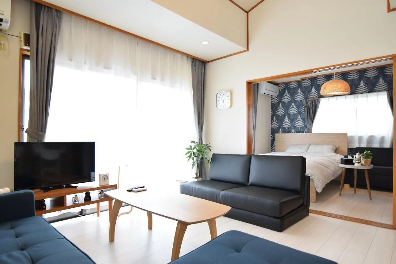 Sasatsuka Fleur Tachibana Hotel Apartment 東京都