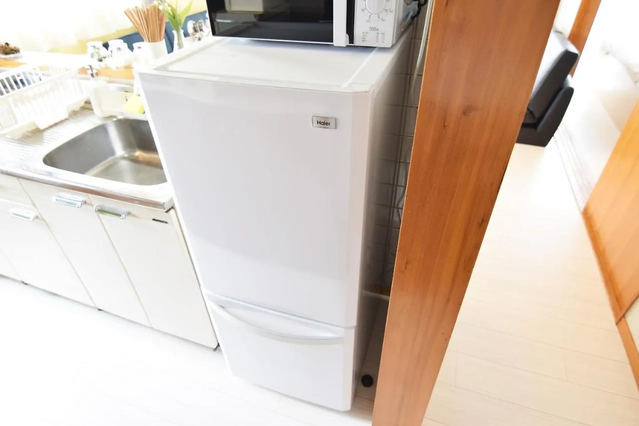 Sasatsuka Fleur Tachibana Hotel Apartment 東京都