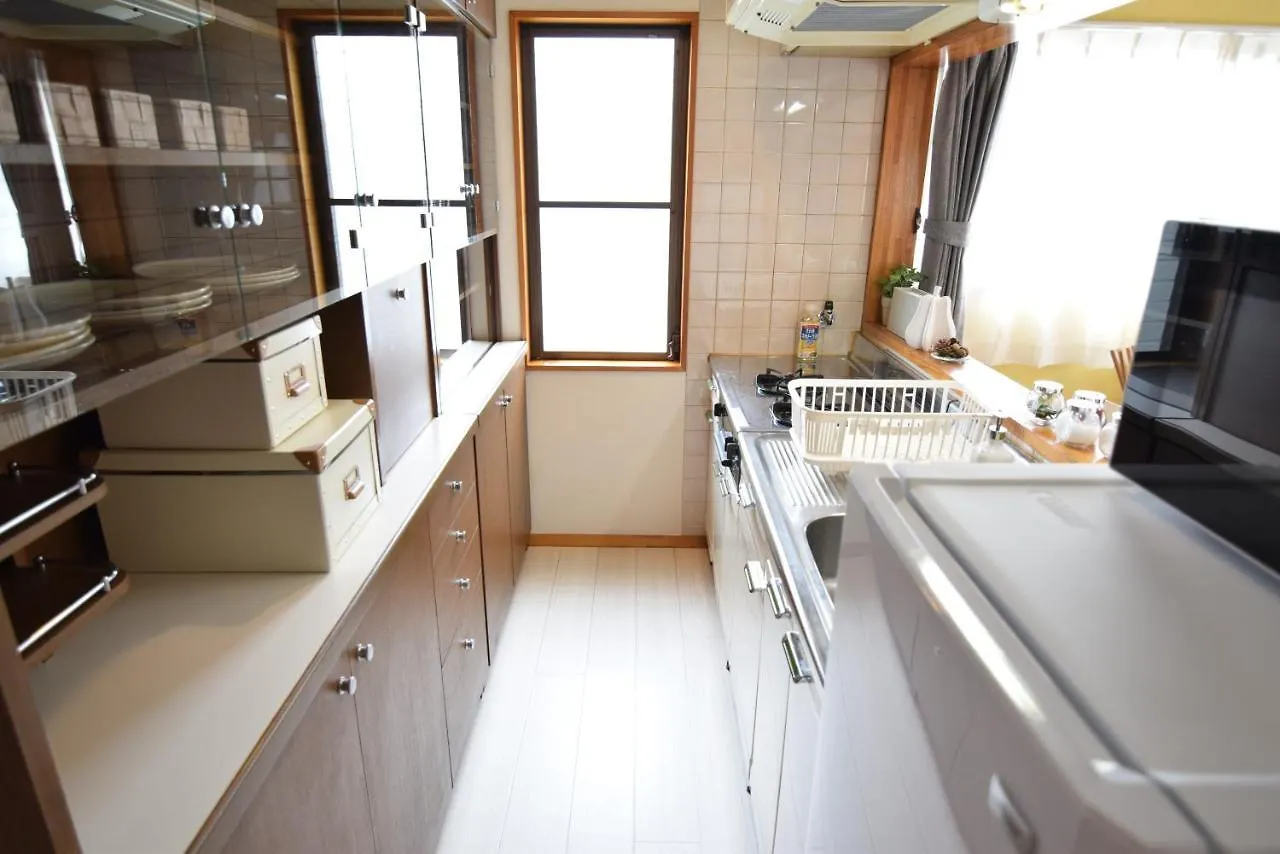 Sasatsuka Fleur Tachibana Hotel Apartment 東京都 0*,  日本