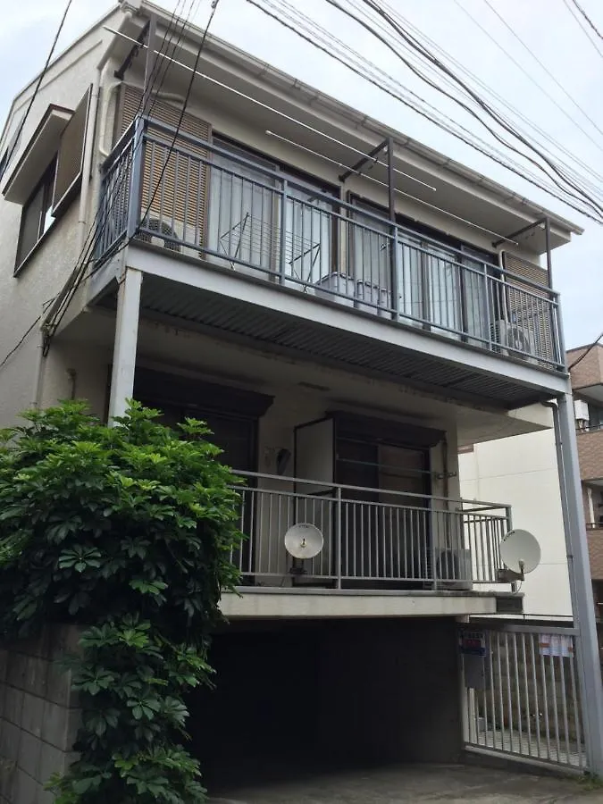 Sasatsuka Fleur Tachibana Hotel Apartment 東京都 日本