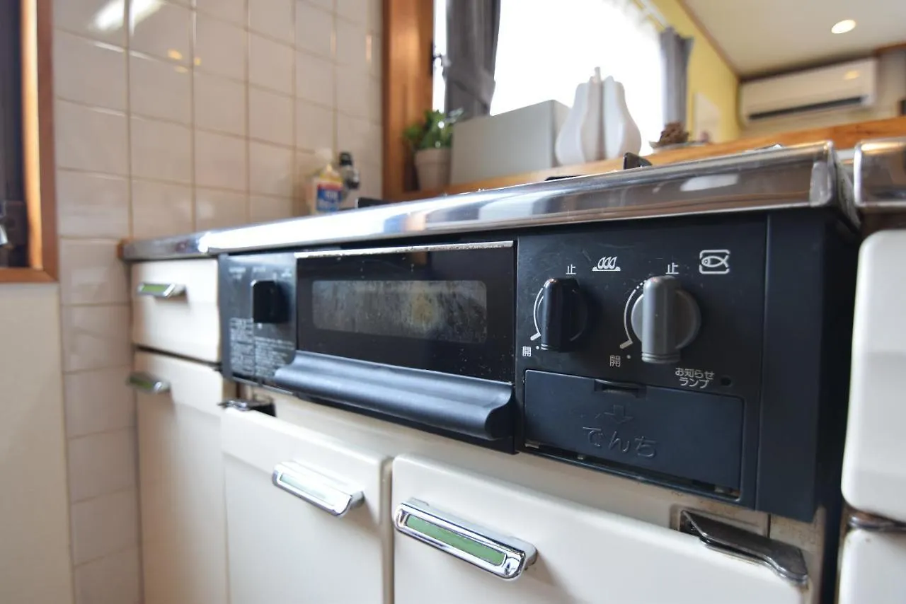 Sasatsuka Fleur Tachibana Hotel Apartment 東京都 0*,  日本