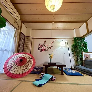新宿新大久保駅日本和の宿 東京都