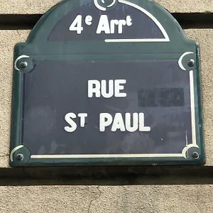 アパート Beauty Saint Paul フランス