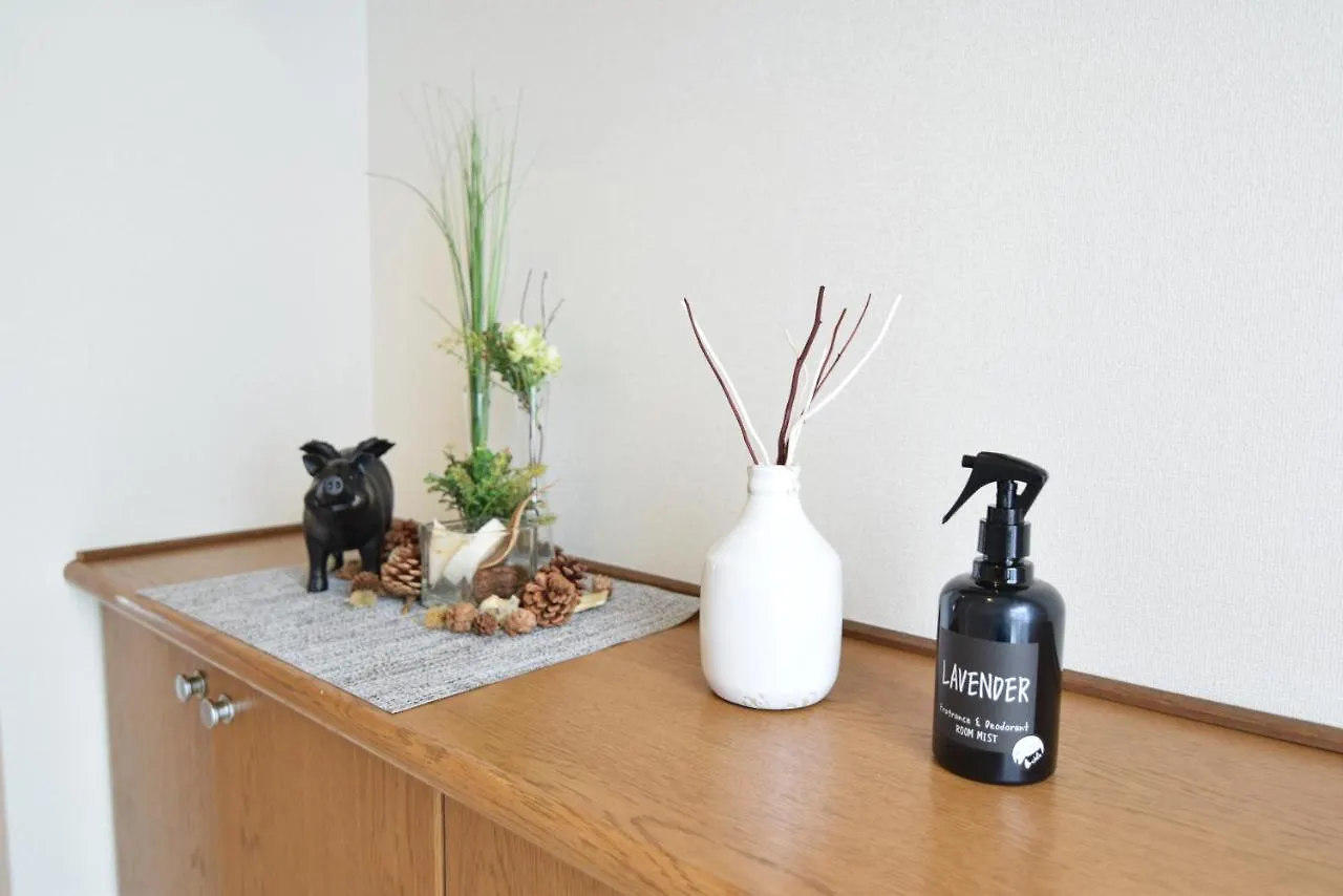 Sasatsuka Fleur Tachibana Hotel Apartment 東京都 0*,